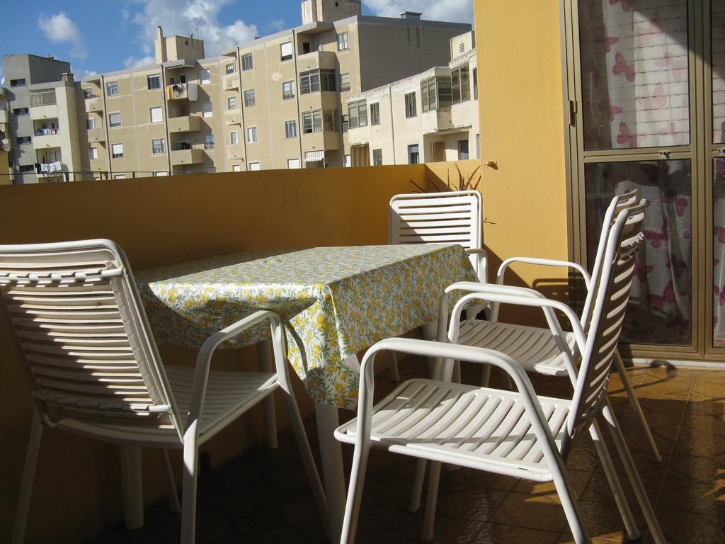 Aloe B&B Alghero Eksteriør bilde