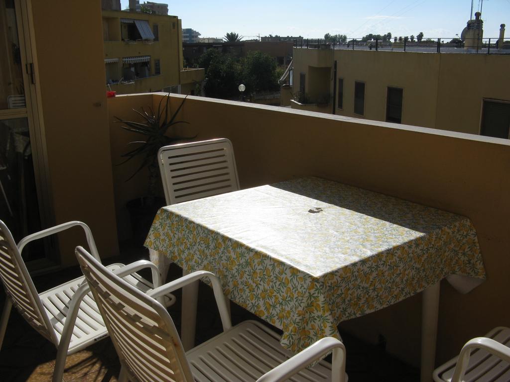Aloe B&B Alghero Eksteriør bilde