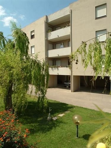 Aloe B&B Alghero Eksteriør bilde